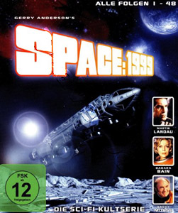 Space: 1999 |Ep. 1-48 |   Blu-Ray